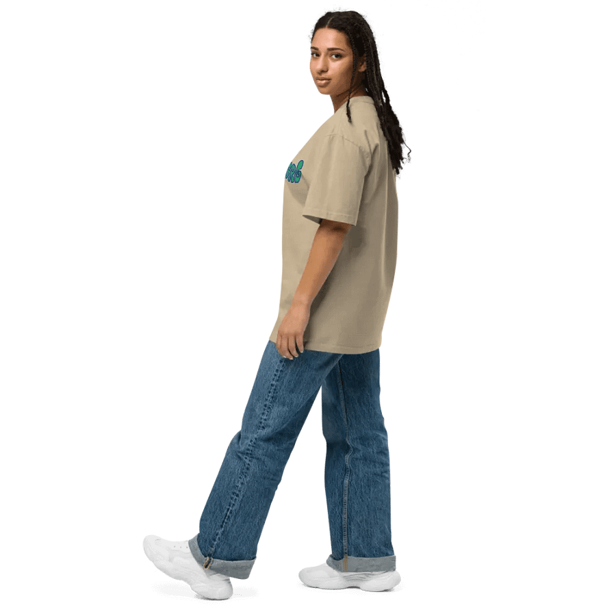 TH Tee - Faded Khaki product image (8)