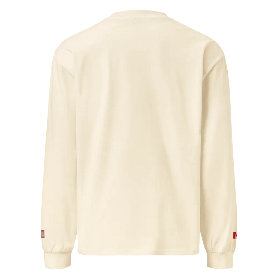 USA & Canada flag long-sleeve product image (6)