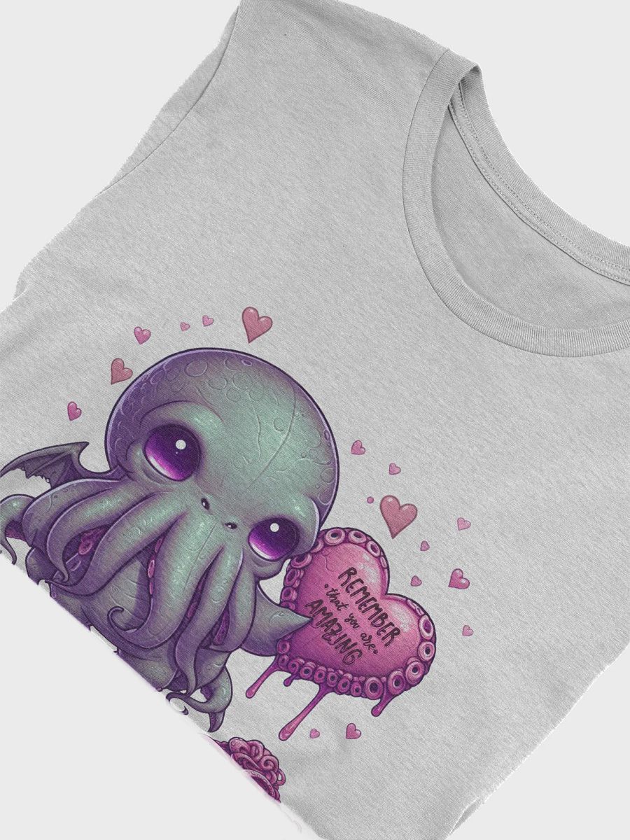 Remember Cthulhu Shirt! product image (25)