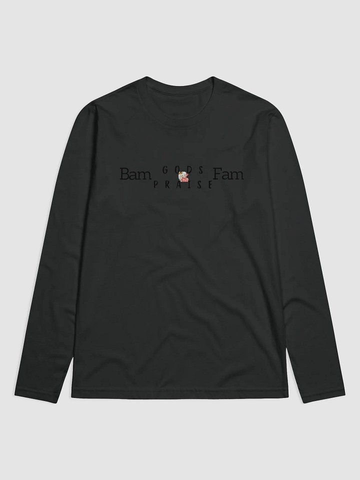 Bam Long Sleeve product image (1)