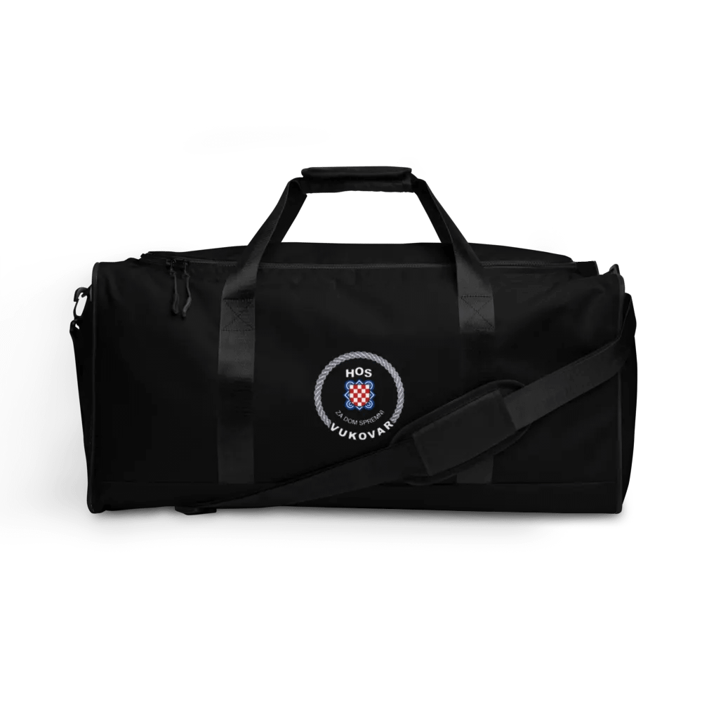 HOS Vukovar Shield All-Over Duffle Bag ® product image (1)