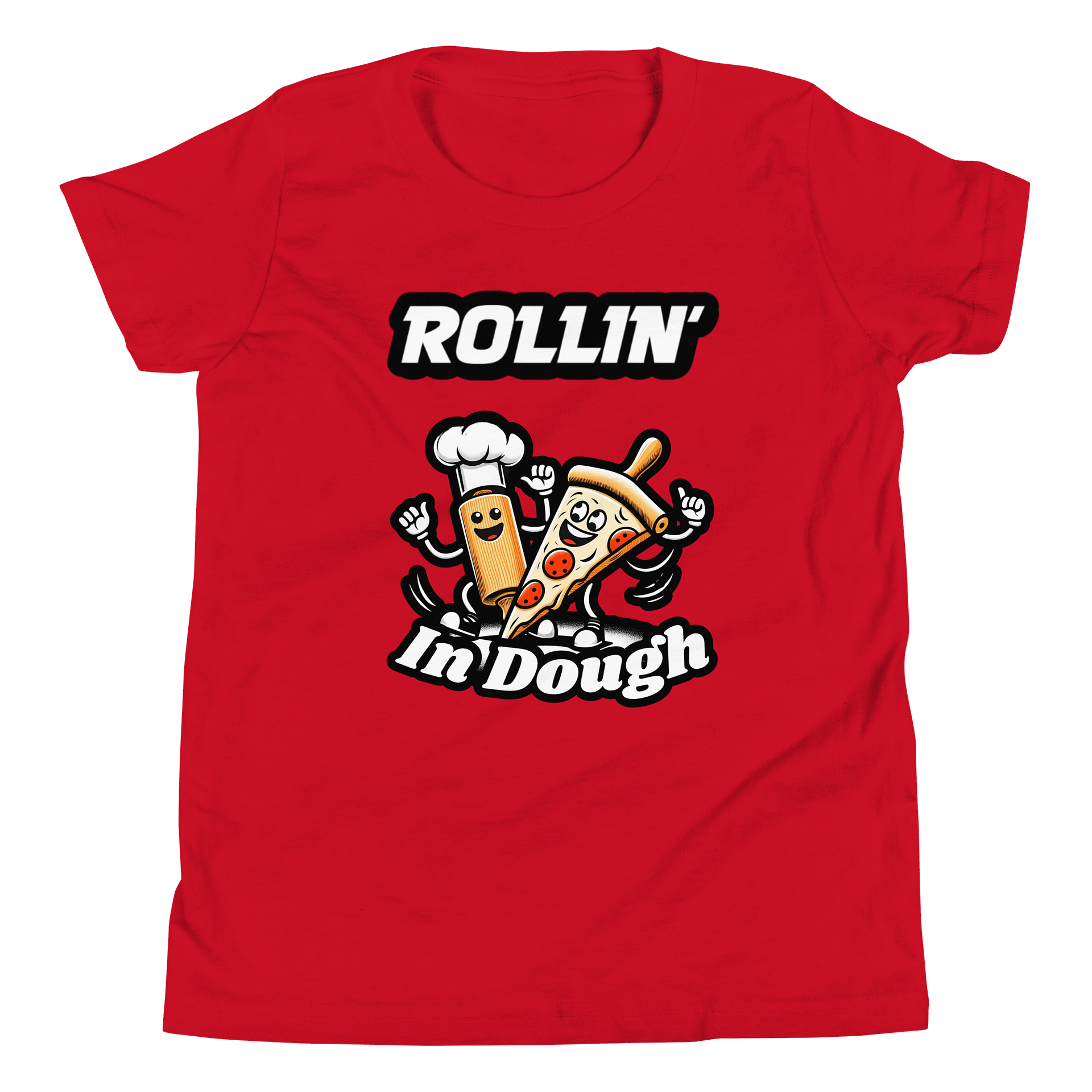 Rolling on the dough product image (1)