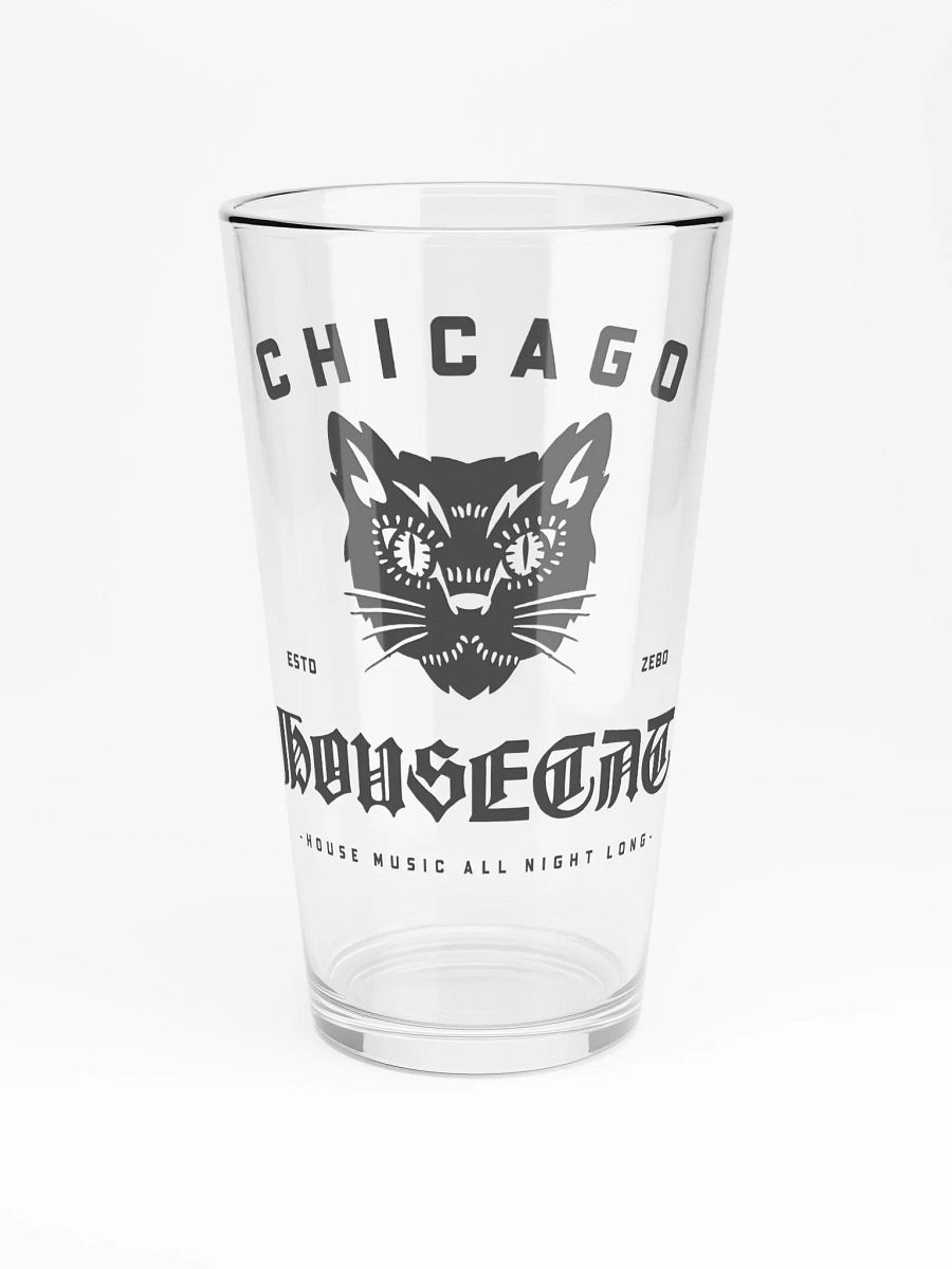 HouseCat Pint Glass product image (3)
