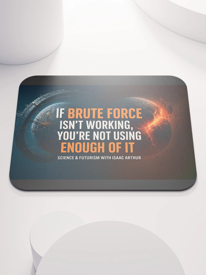 SFIA Mousepad product image (1)