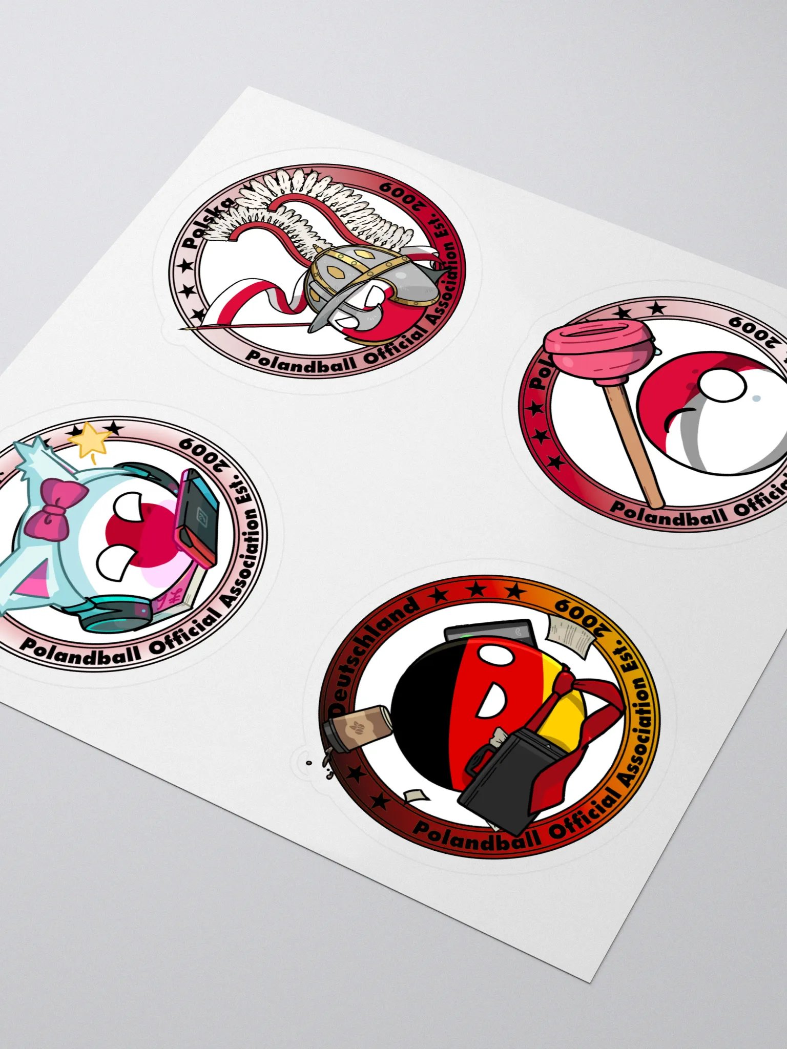 Sticker Pack 4 product image (3)