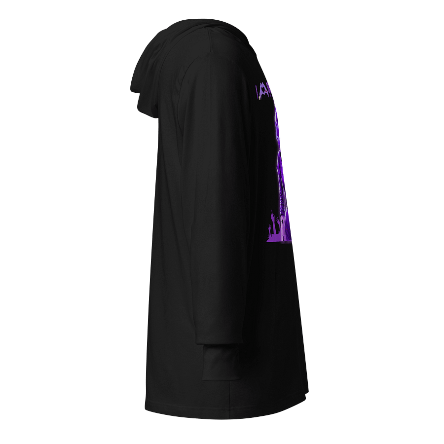 Brainy Purple Spirit Hoodie product image (9)