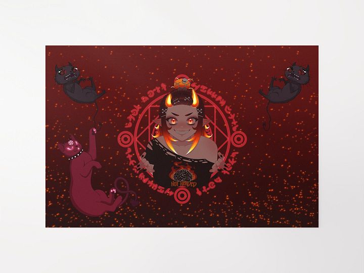 Rabid Summon Poster product image (1)