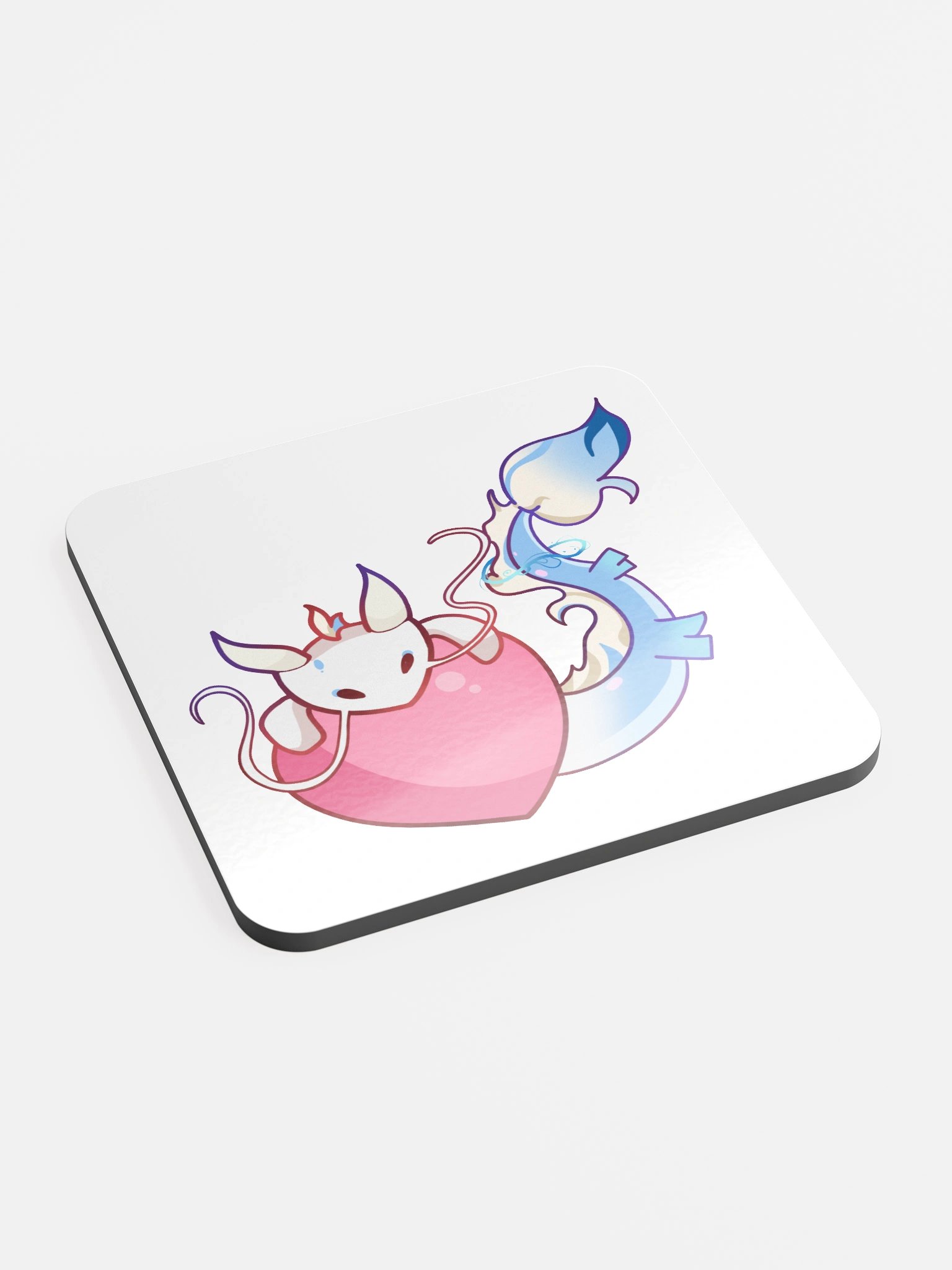 Moth Coaster product image (2)