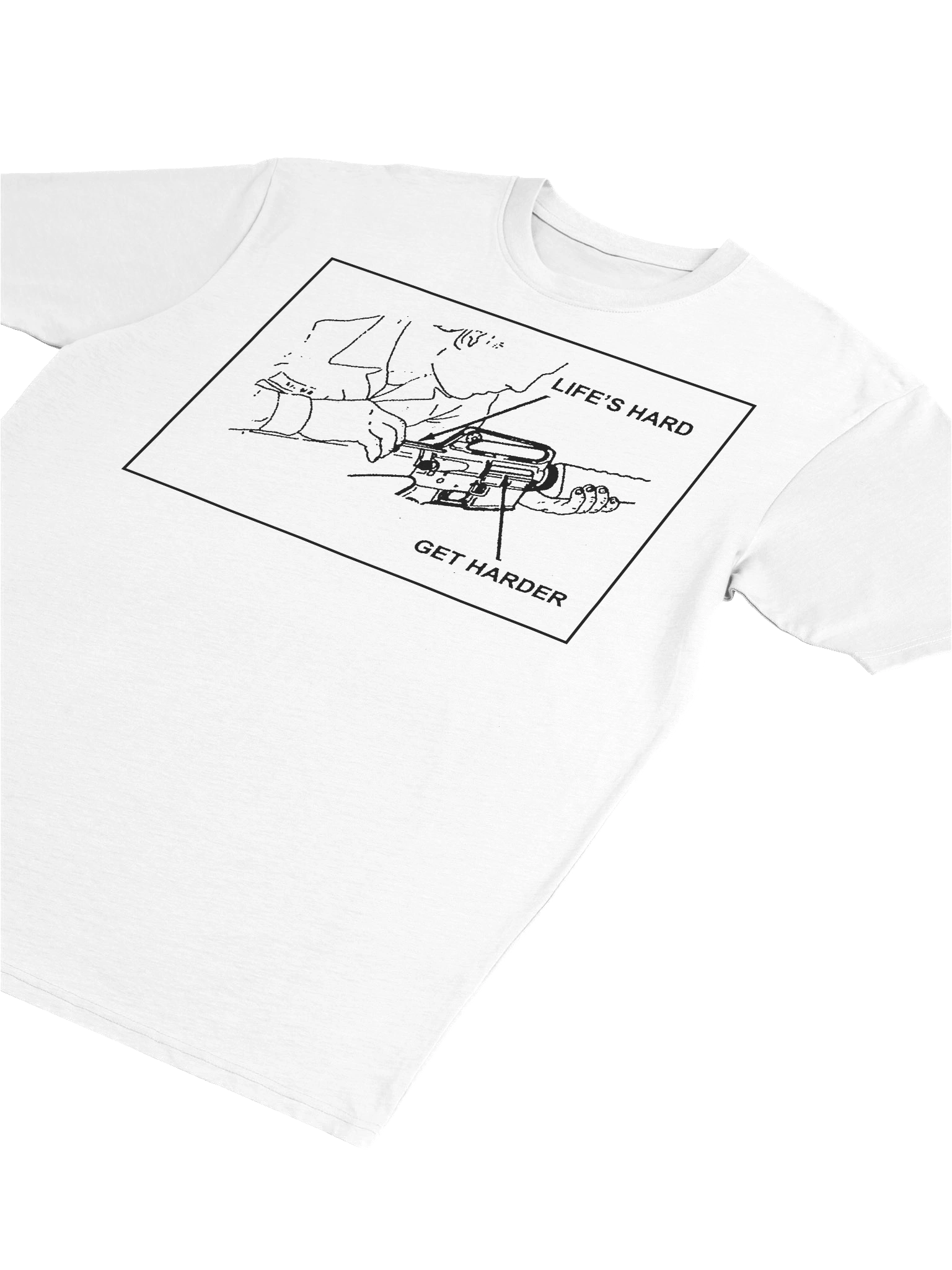 HARD - TSHIRT product image (3)