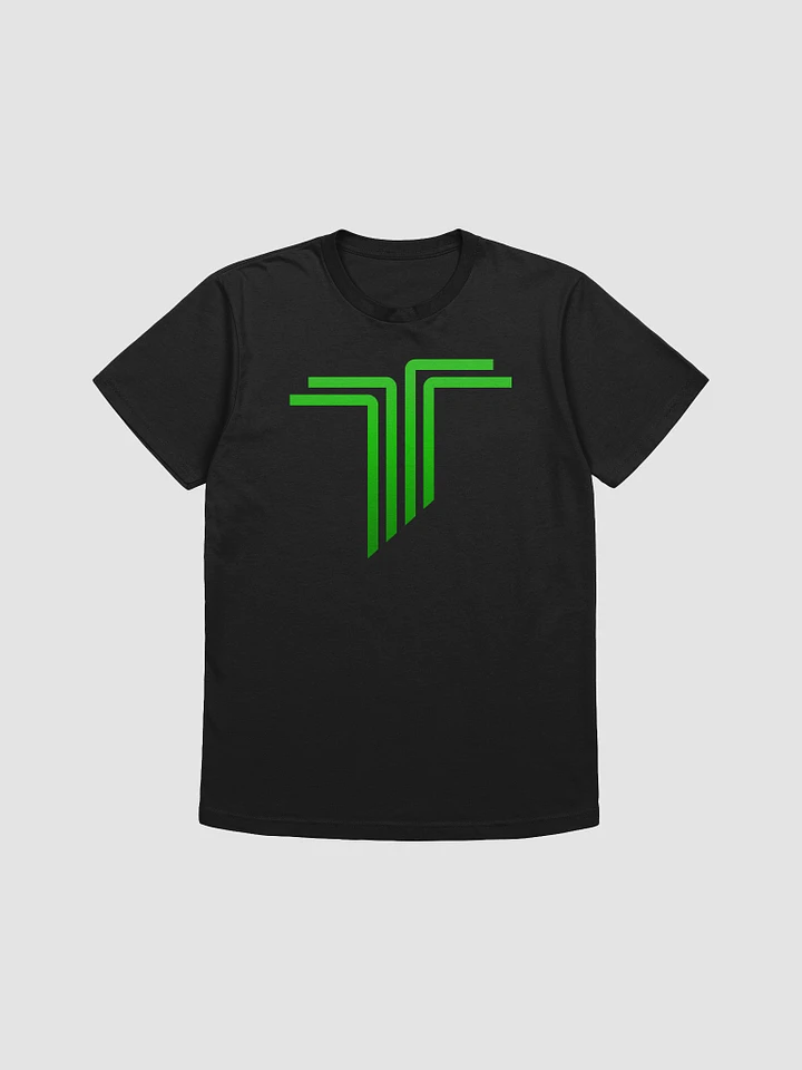 Green front TN Logo T-Shirt product image (1)