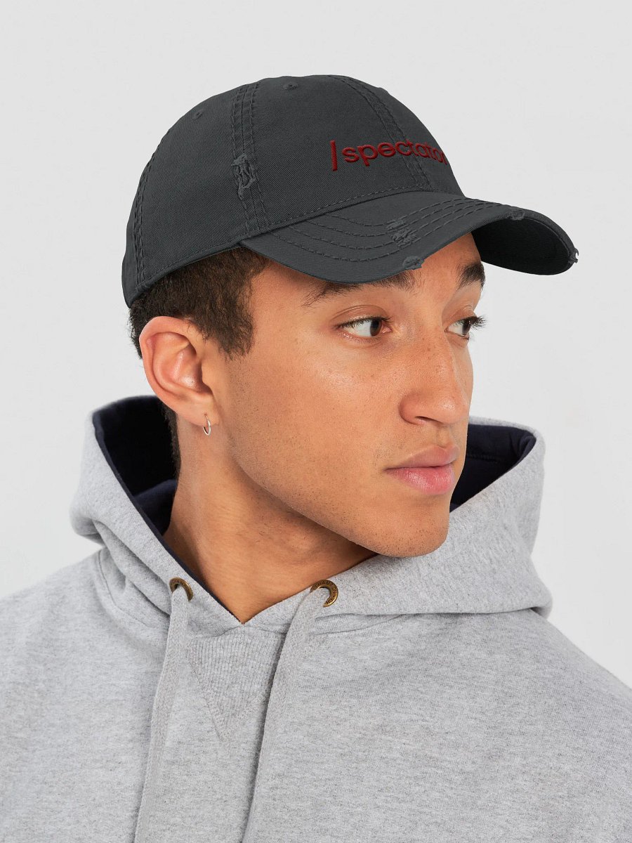 "/spectator" text hat product image (7)