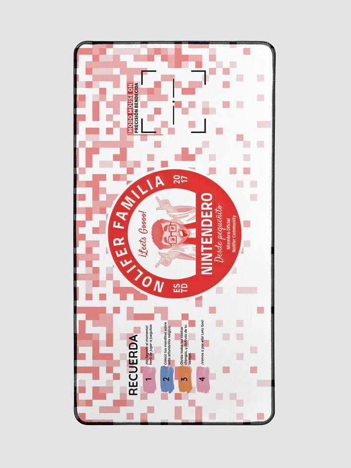 Alfombrilla [XL] Nolifer Community product image (2)