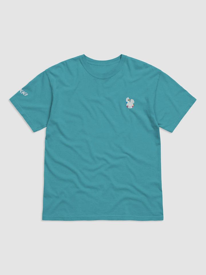 GlitchBun Printed Tee product image (57)