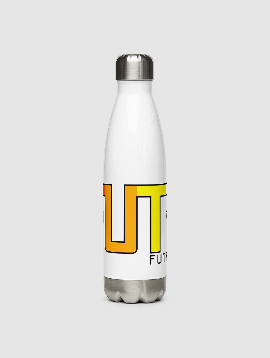 Autumn FUTR Logo Stainless Steel Water Bottle product image (2)