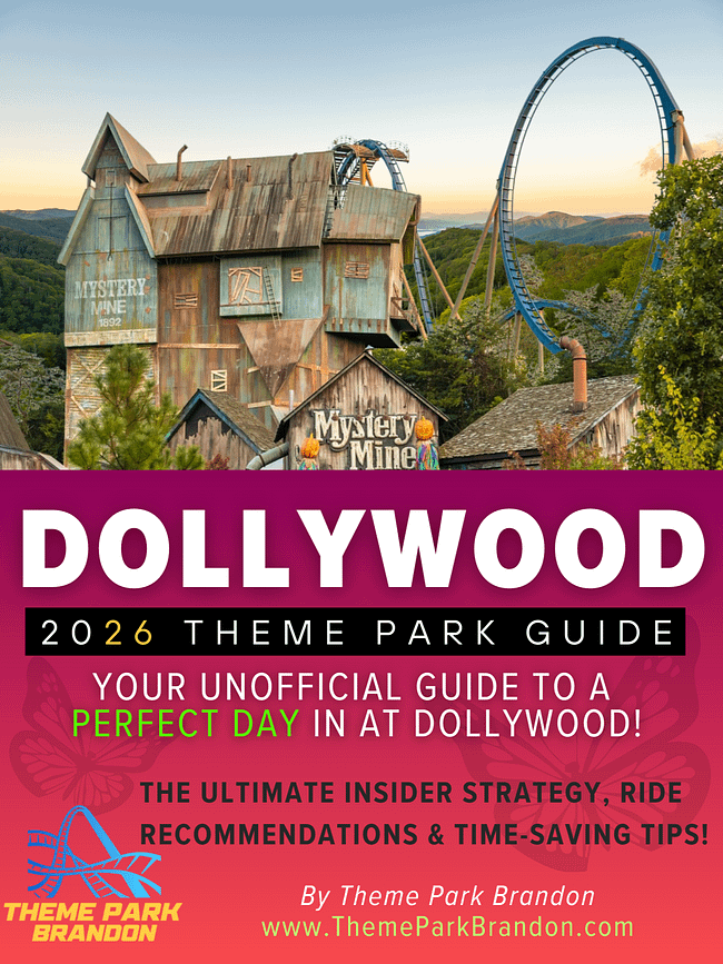 Theme Park Guides