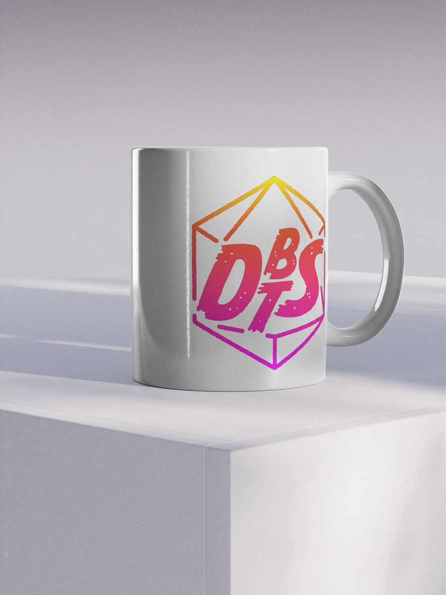 Sunrise Icon Logo Mug product image (4)