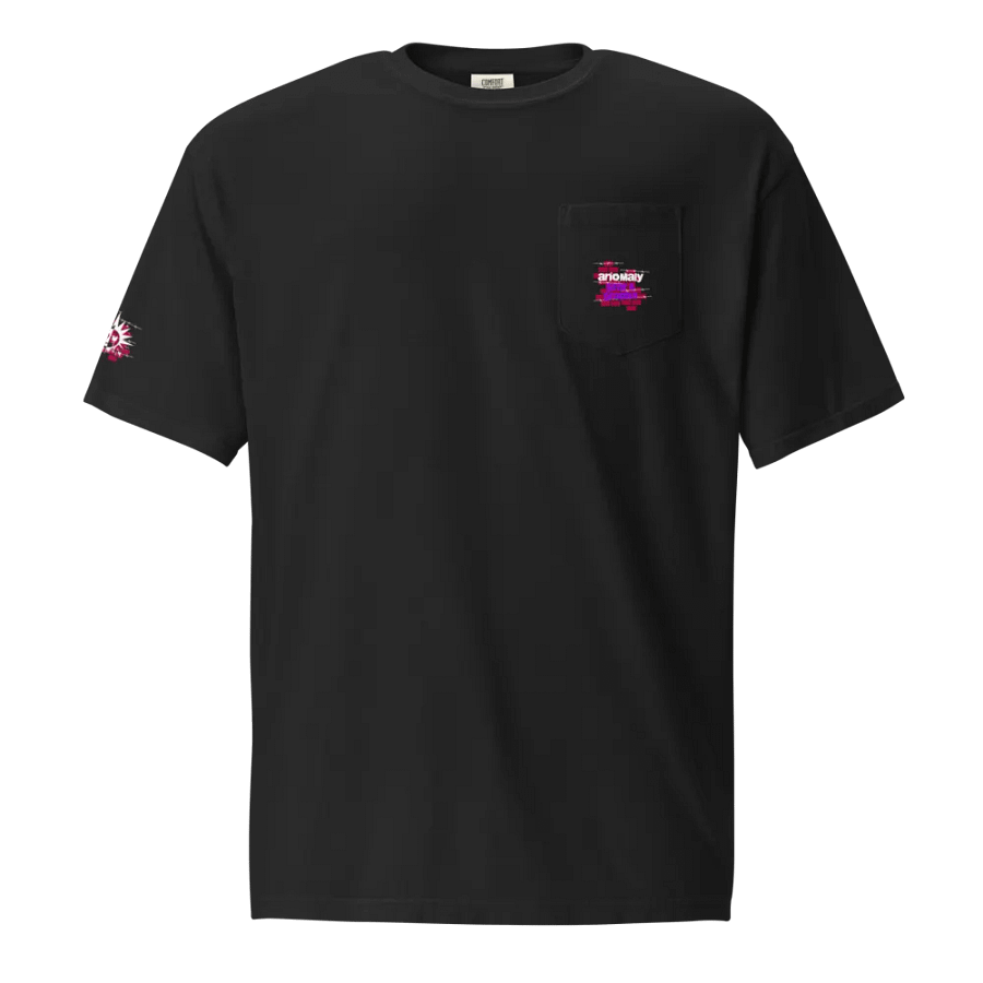 Not Your Average Anomaly Pocket Tee product image (2)