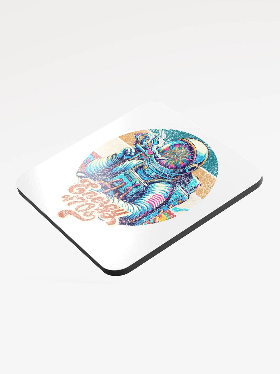 Moon Walk Cork Coaster product image (3)