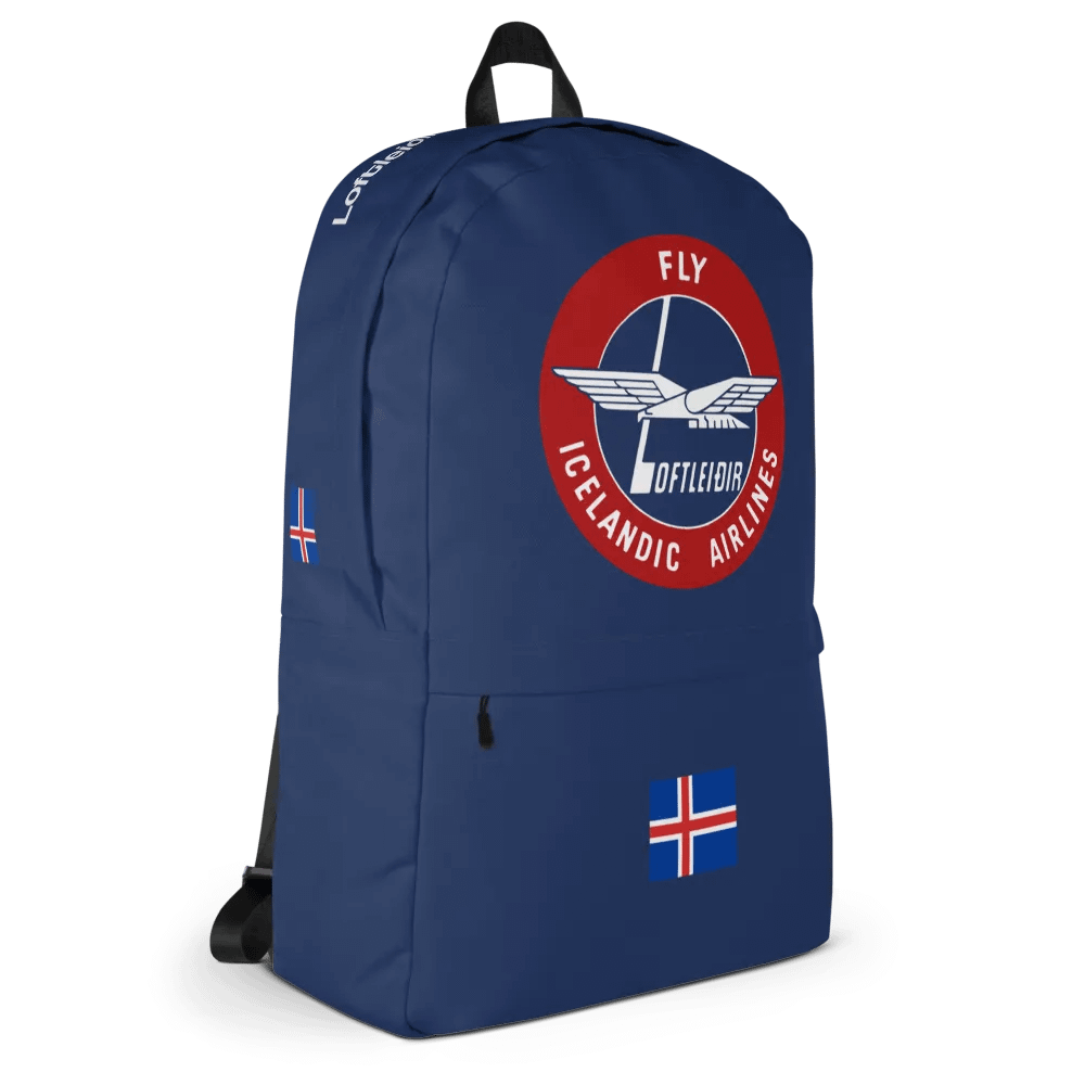 Loftleidir - Icelandic Airlines - Backpack product image (2)