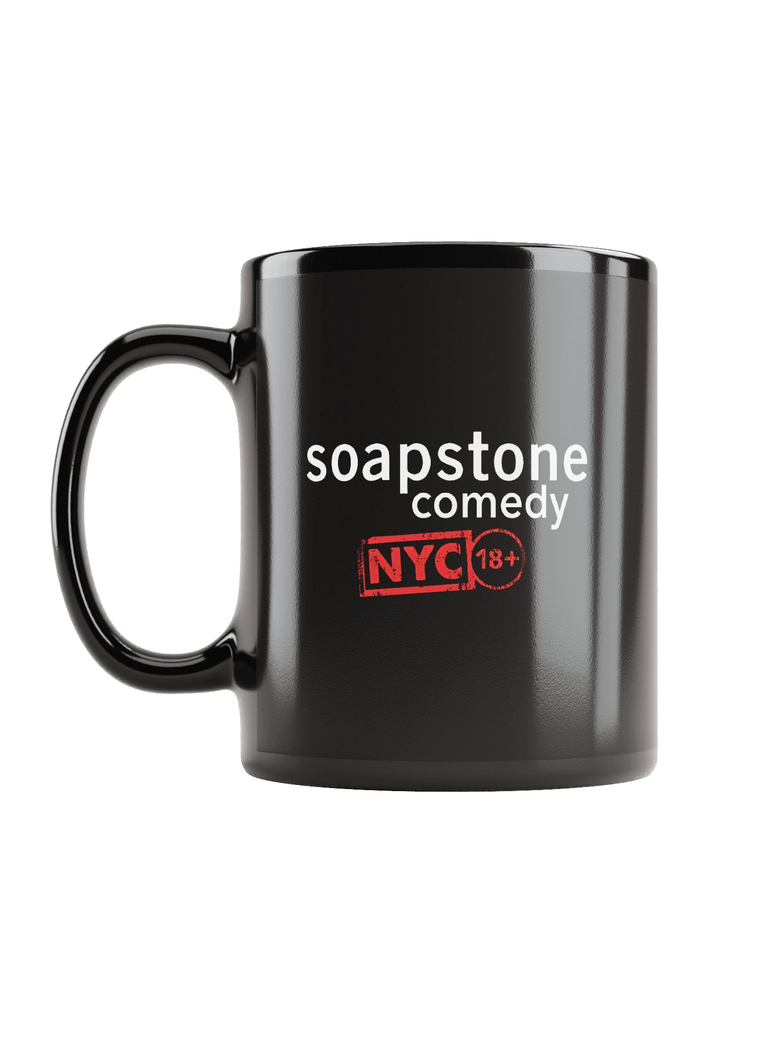Soapstone NYC Mug product image (6)