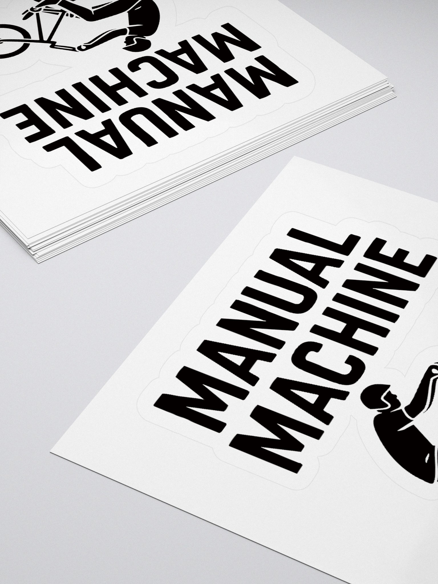 Manual Machine product image (12)