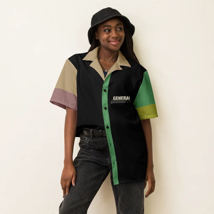 Bandos Button Up product image (6)