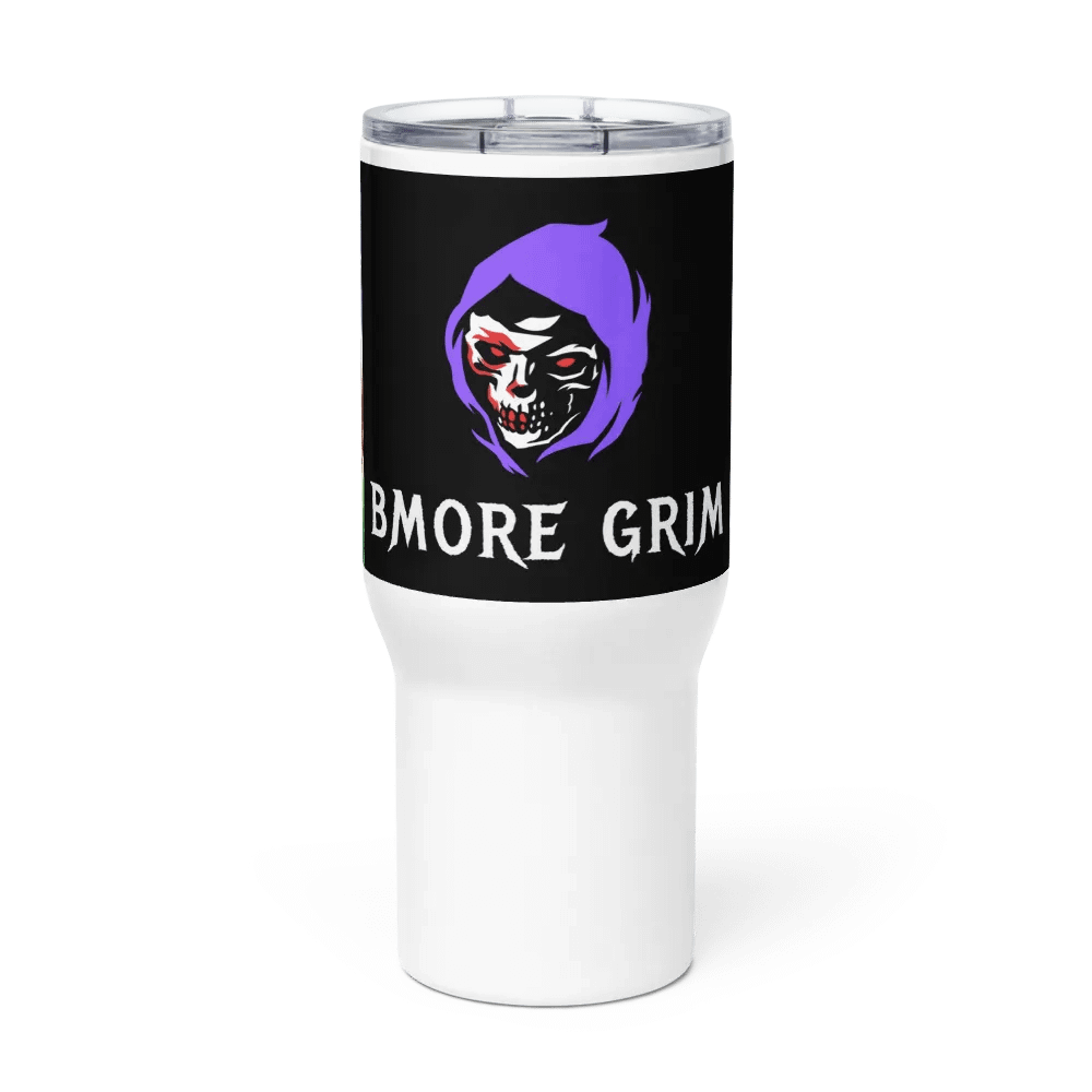 Bmore Grim Travel Mug product image (2)