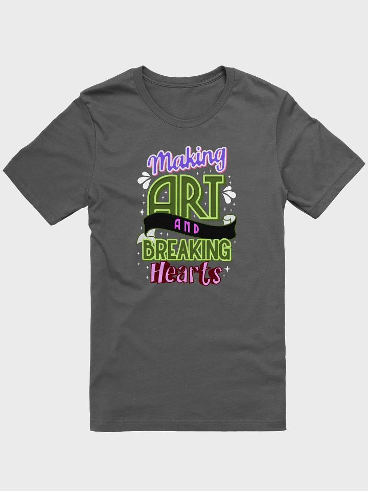 MAKING ART AND BREAKING HEARTS product image (9)
