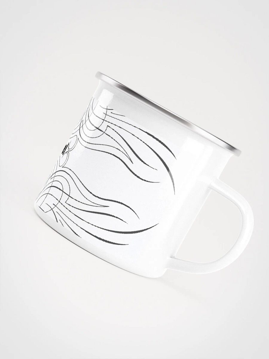 White & Black Coffee Cup product image (5)