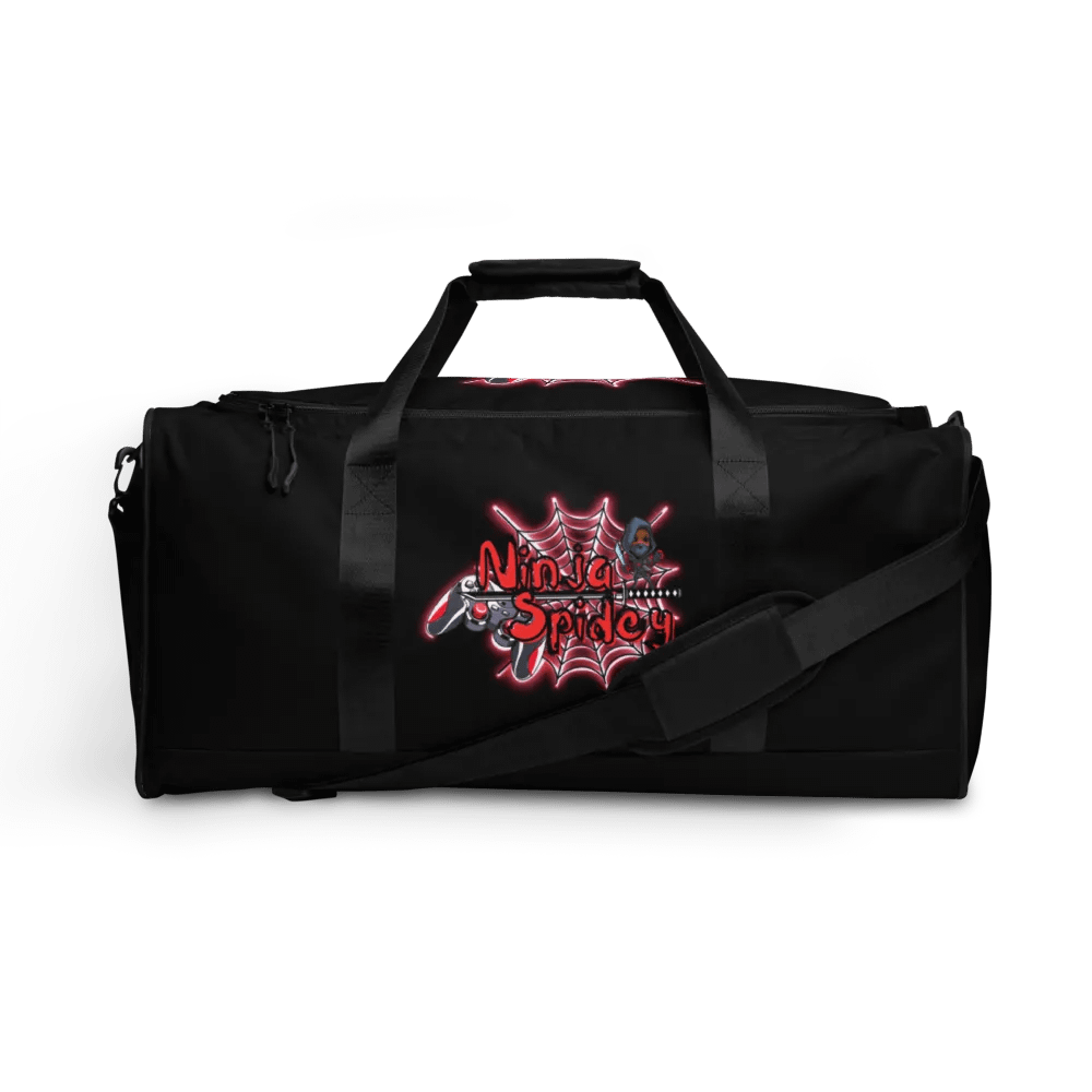 NinjaSpidey Dufflebag product image (8)