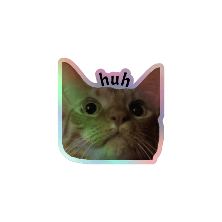 Archie Sticker product image (1)