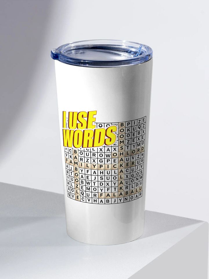 I USE WORDS product image (2)