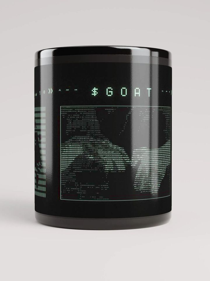 $GOAT Mug product image (2)