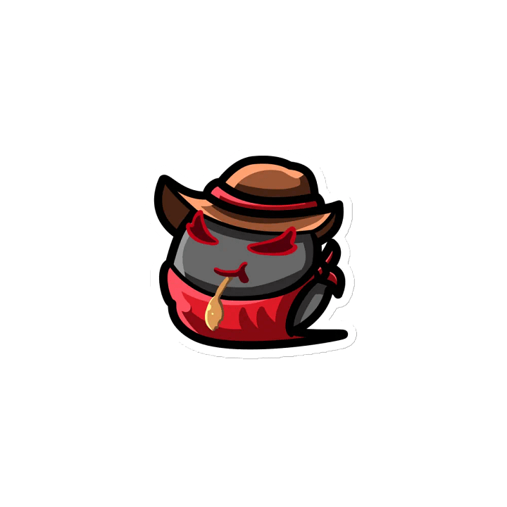 YEEHAW Magnet product image (2)