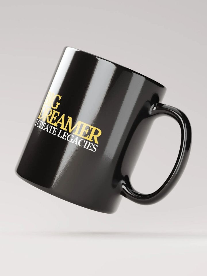Big Dreamer Coffee Cup product image (2)