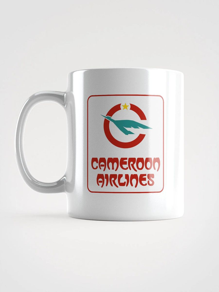 Cameroon Airlines - Mug product image (18)