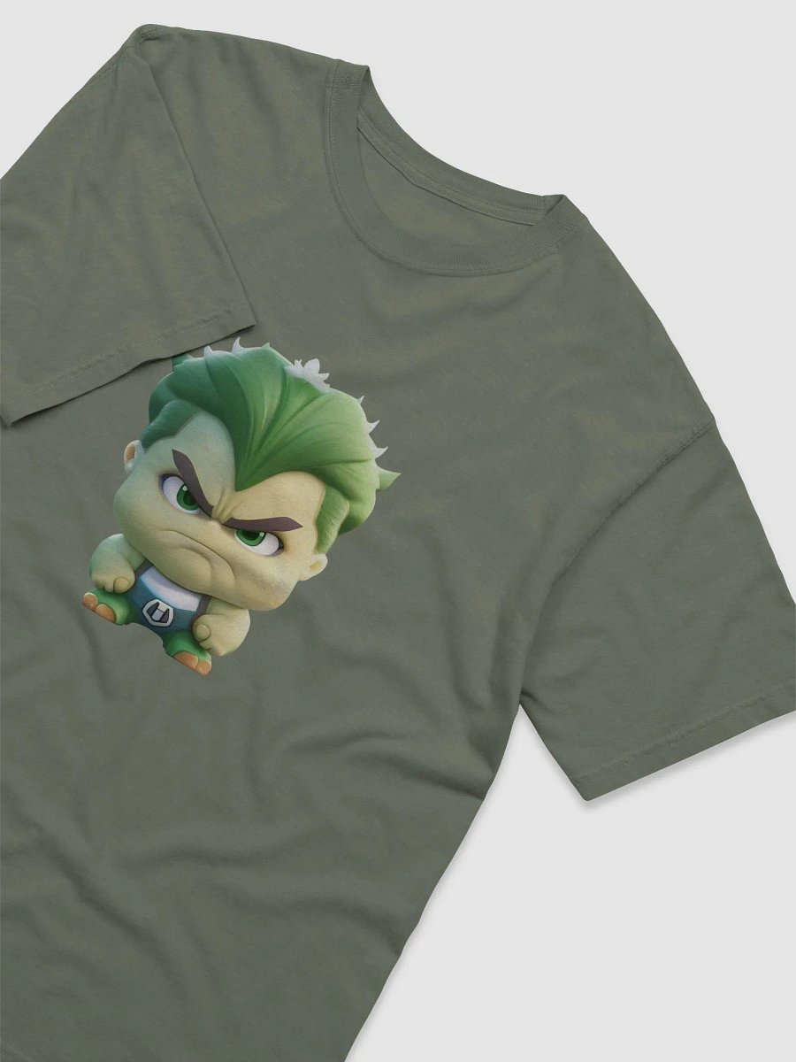 Hulk T-shirt product image (6)