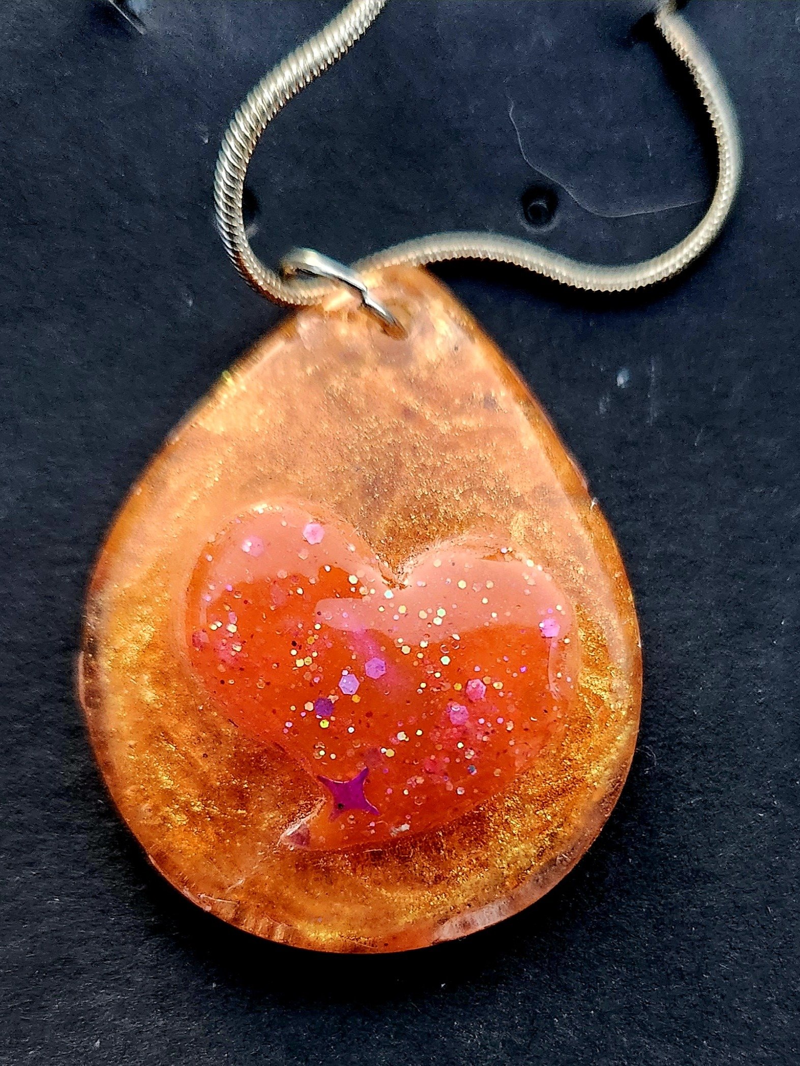 Big Heart Pendant product image (3)
