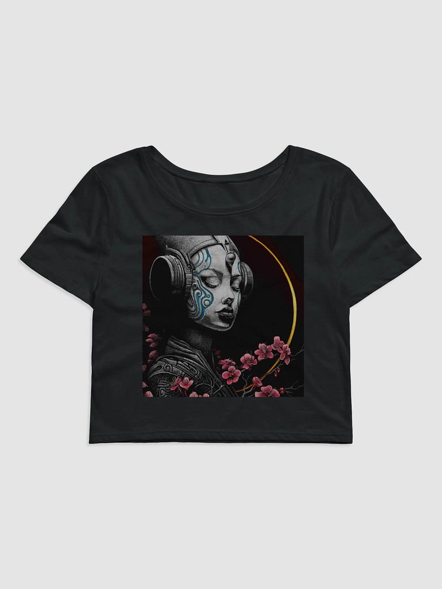 Path of Totality Crop Tee product image (1)