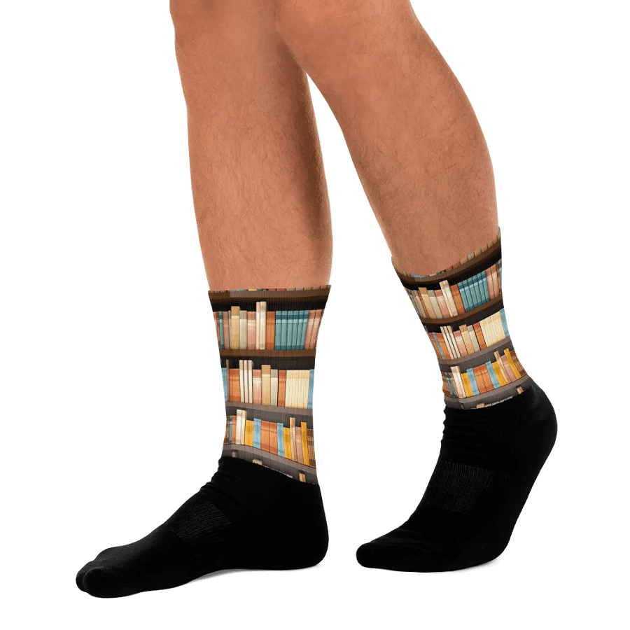 Book Socks product image (10)