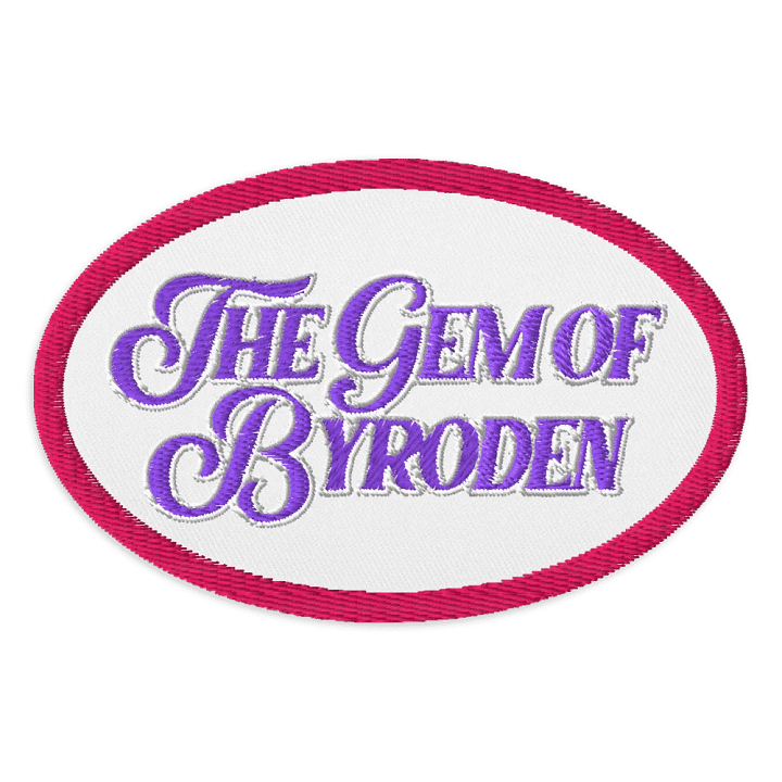 Gem Of Byroden - Patch product image (1)