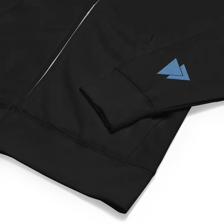 Official F.E.B.N.1 Embroidered Zip Up Hoodie product image (2)