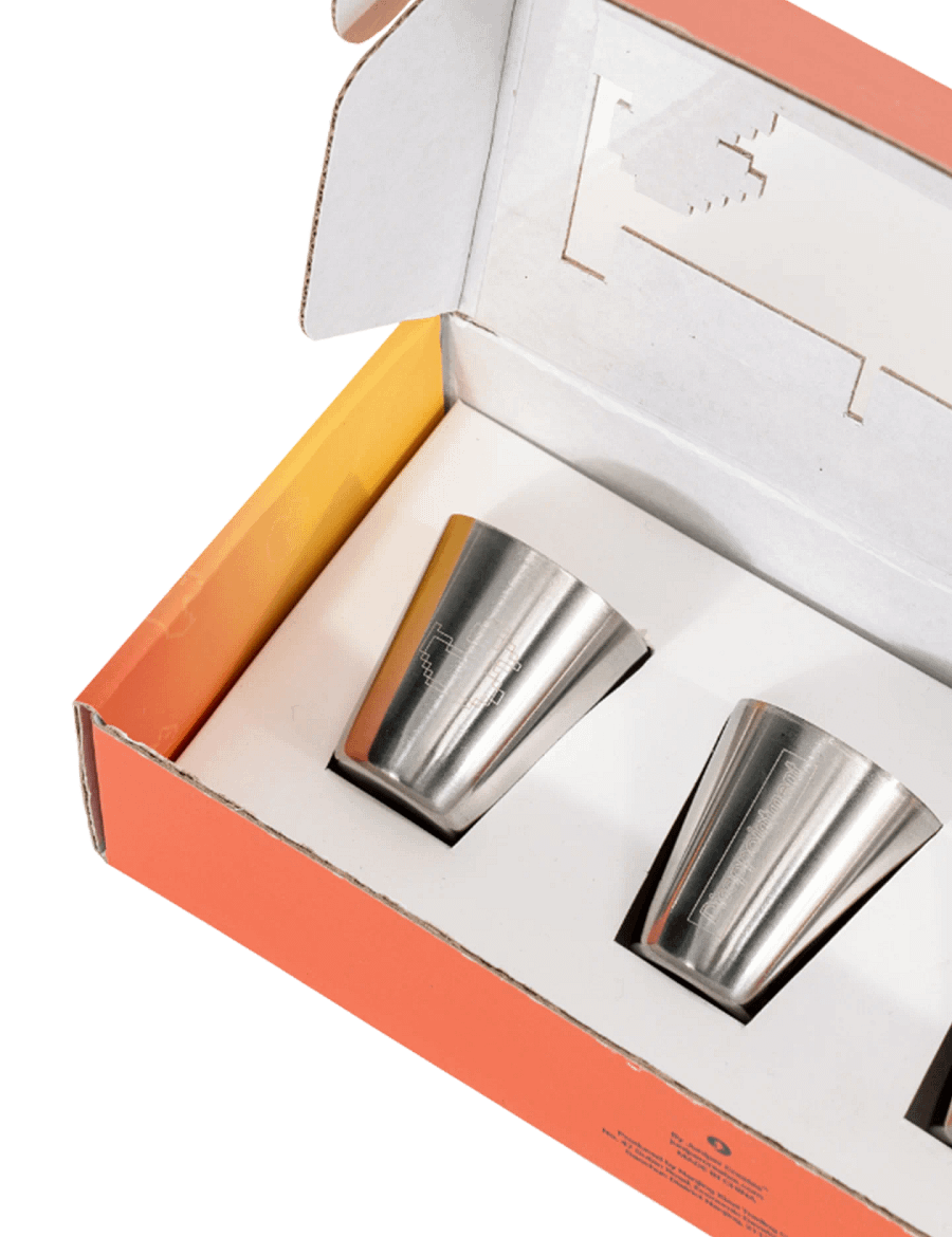 Shot Glass Set (4PK) product image (6)