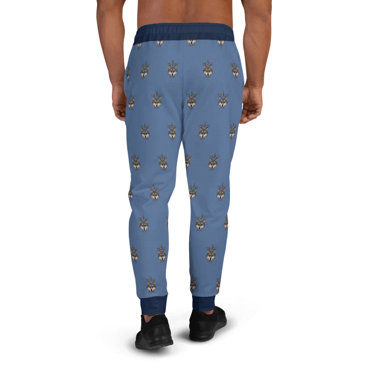 I Wolf You Men's Joggers product image (2)