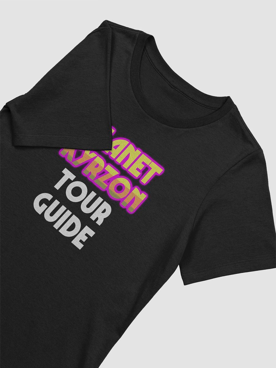 Kyrzon Tour Guide Relaxed T-Shirt product image (3)