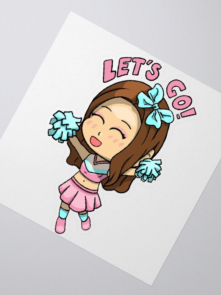 CheerLeader Kat product image (5)
