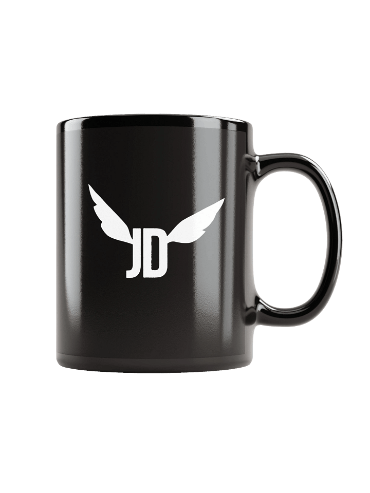 Jason Dunn "Feather Logo" Mug product image (1)