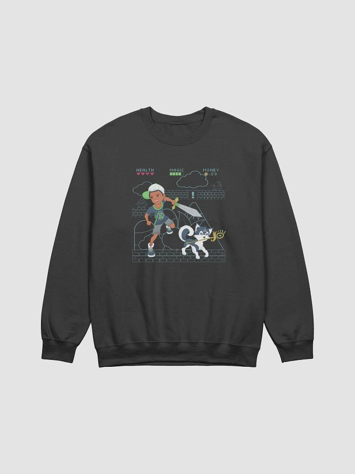 Broshi and Bowshi Adventure Sweatshirt product image (1)
