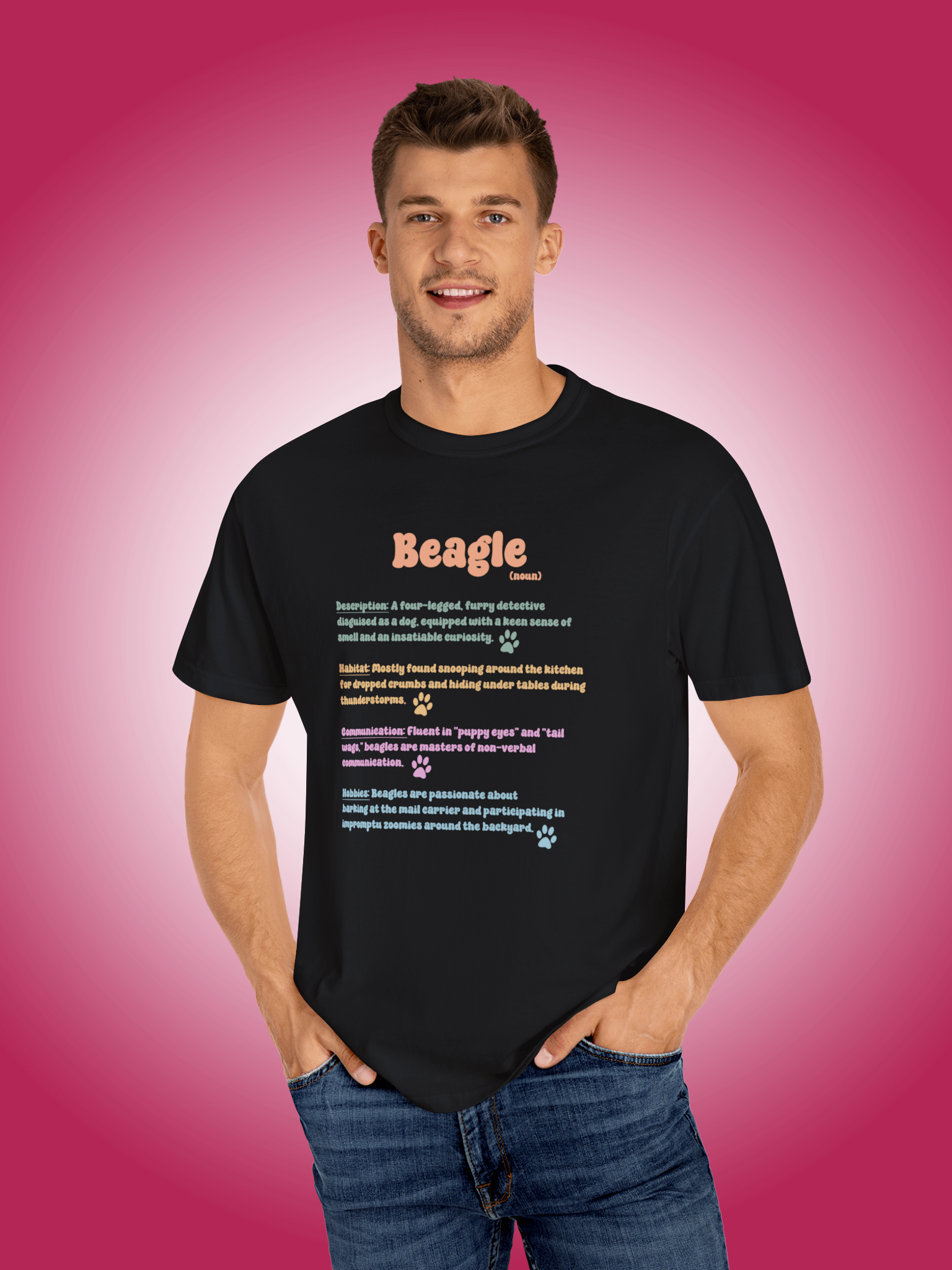Definition of a Beagle product image (1)