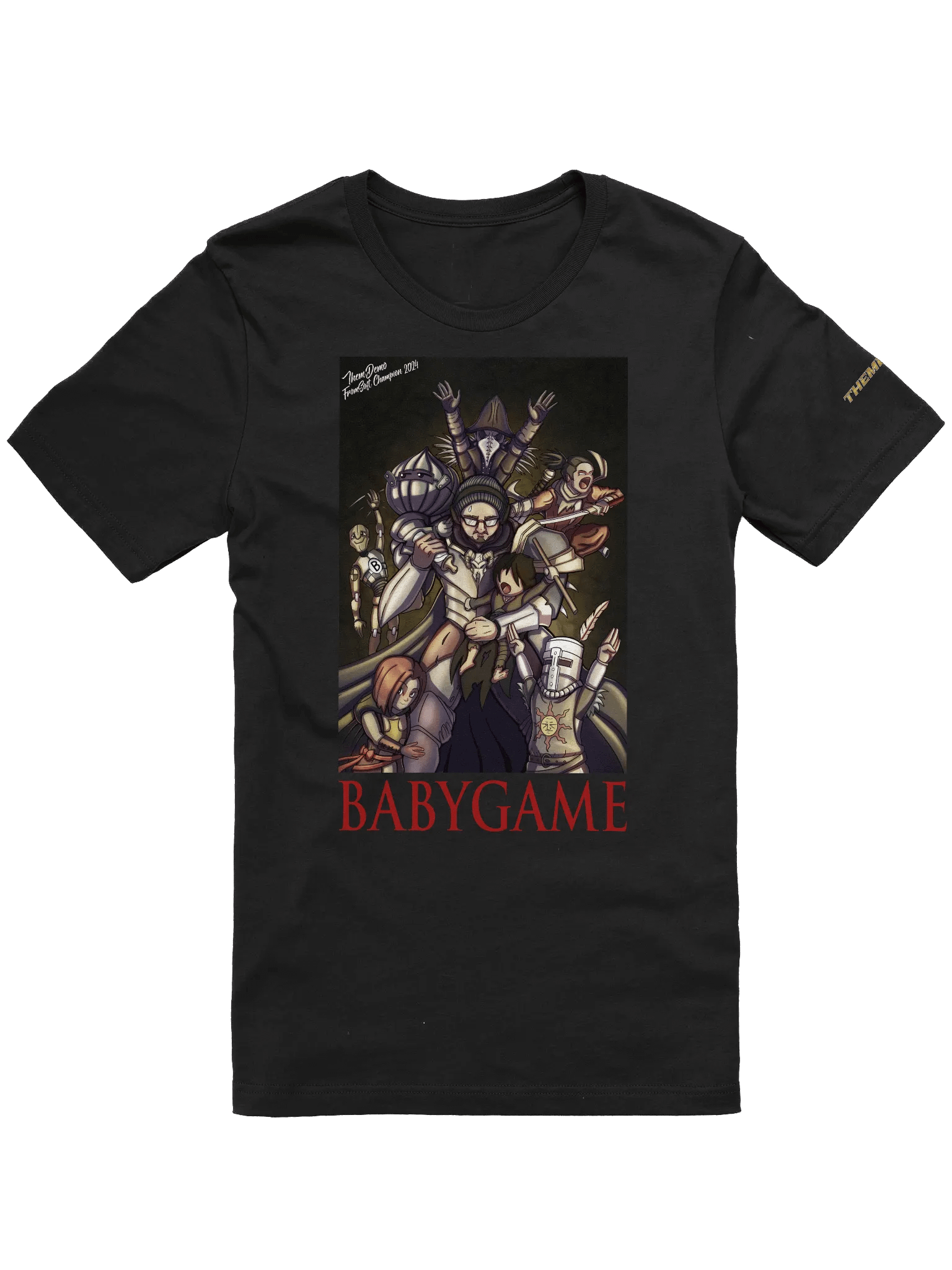 Bairn Shortsleeve Tee product image (1)